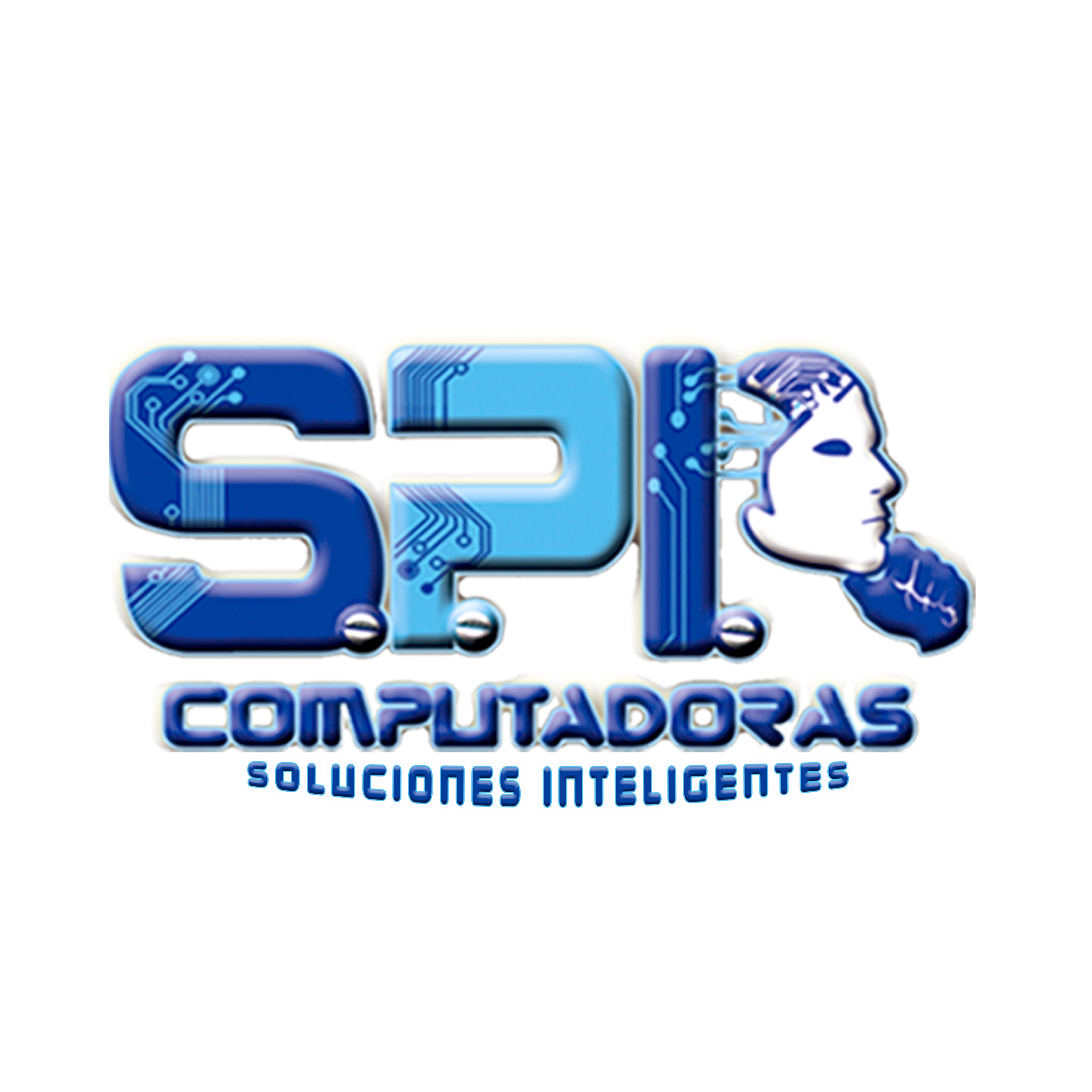Logotipo SPI Computadoras