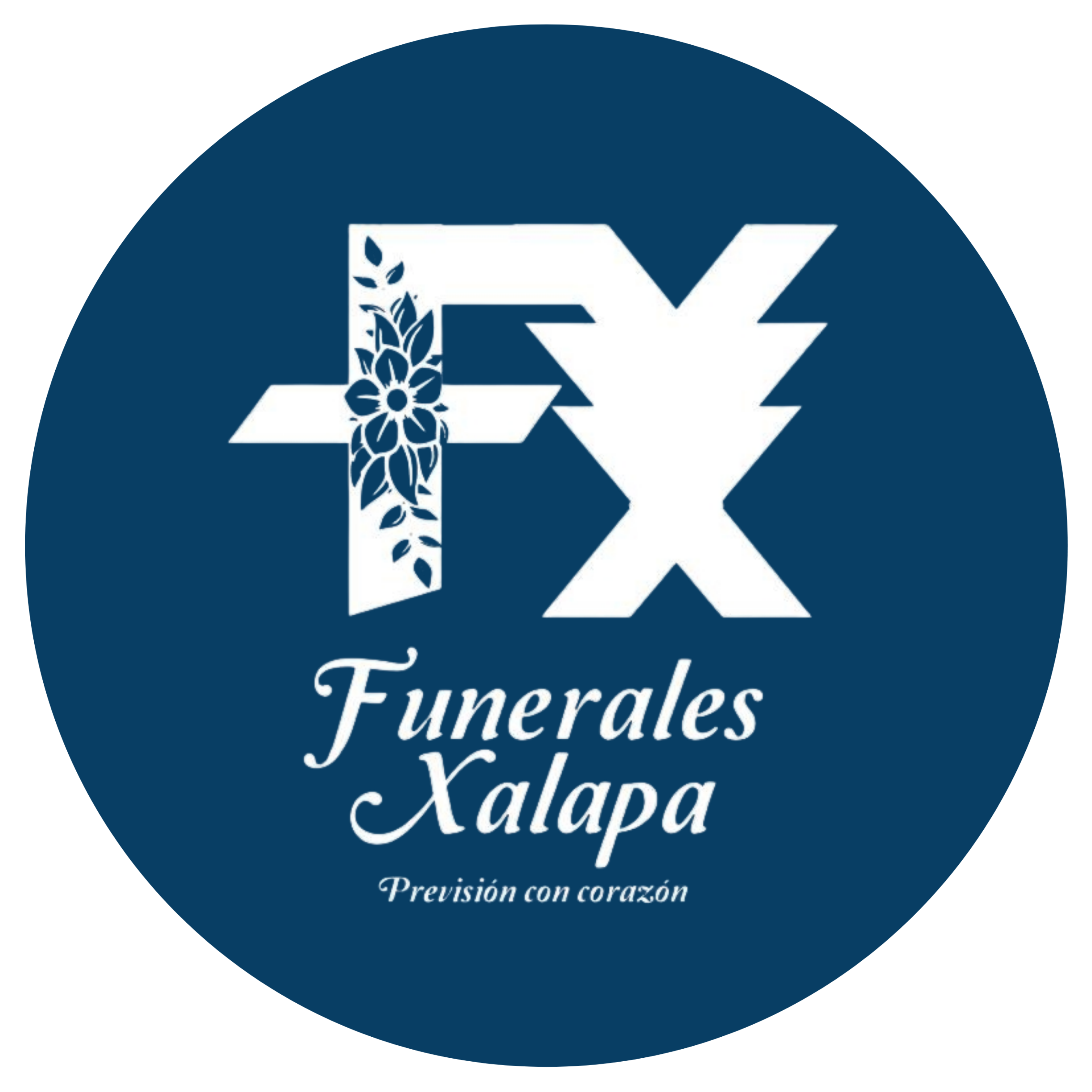 Logotipo Funerales Xalapa